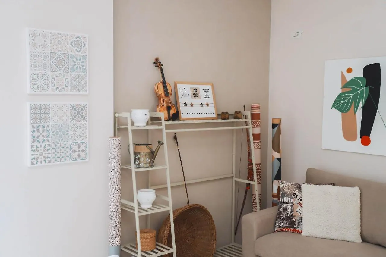 Large Apartment Near The Seaside Boulevard Lungomare Vlorë
