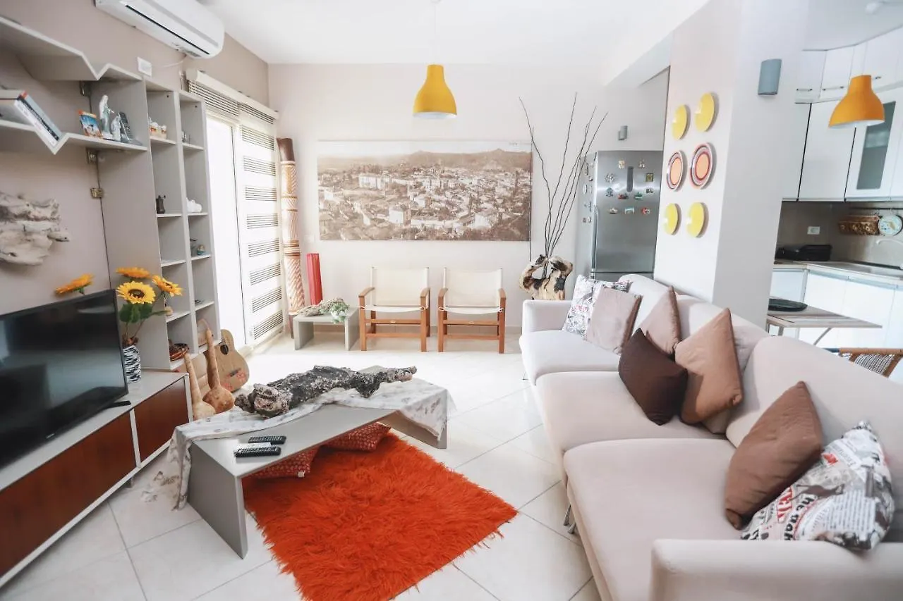 Large Apartment Near The Seaside Boulevard Lungomare Vlore