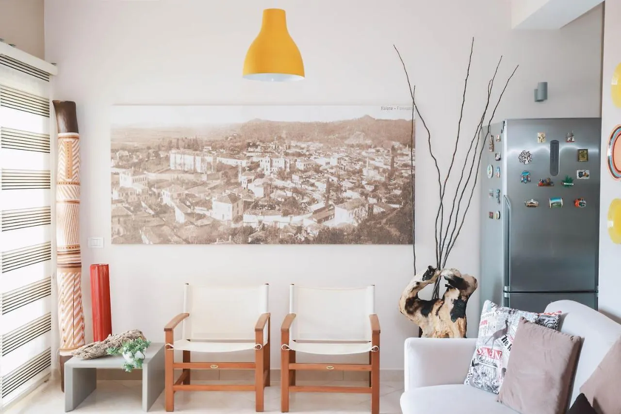 Large Apartment Near The Seaside Boulevard Lungomare Vlore