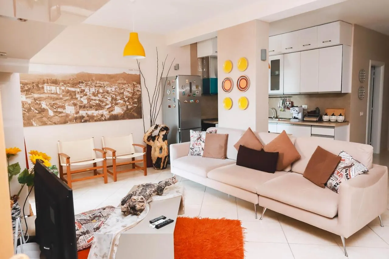 Large Apartment Near The Seaside Boulevard Lungomare Vlore 0*,  Albania