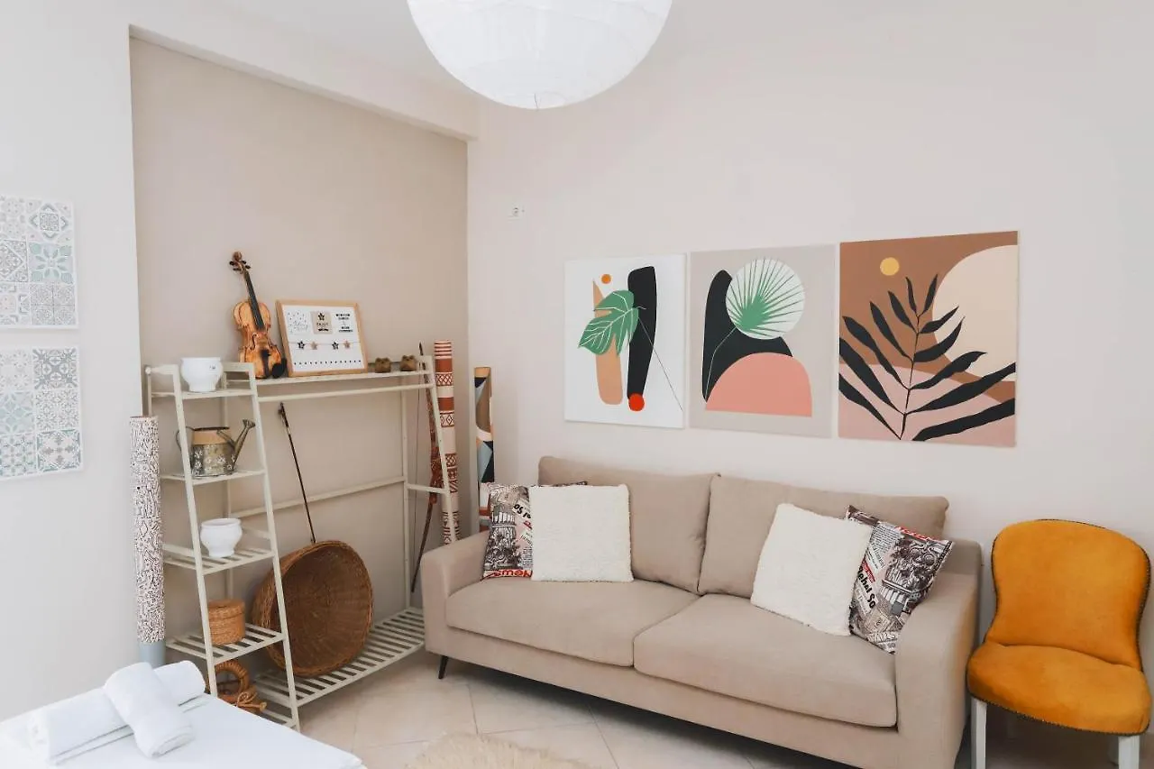 Large Apartment Near The Seaside Boulevard Lungomare Vlore Albania