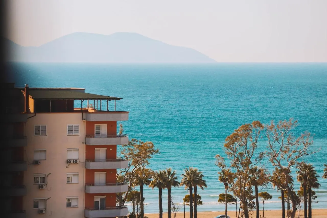 Large Apartment Near The Seaside Boulevard Lungomare Vlore 0*,  Albania