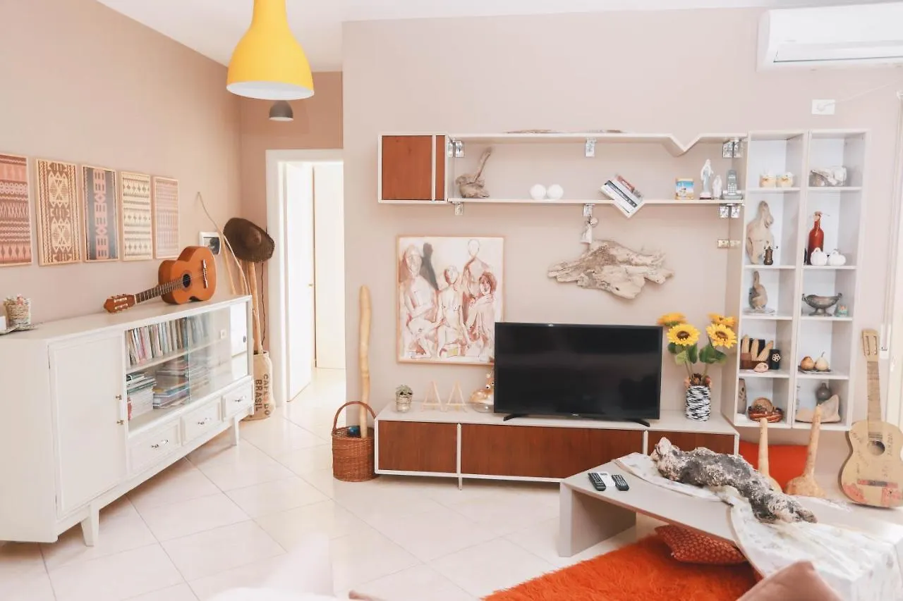 Large Apartment Near The Seaside Boulevard Lungomare Vlore