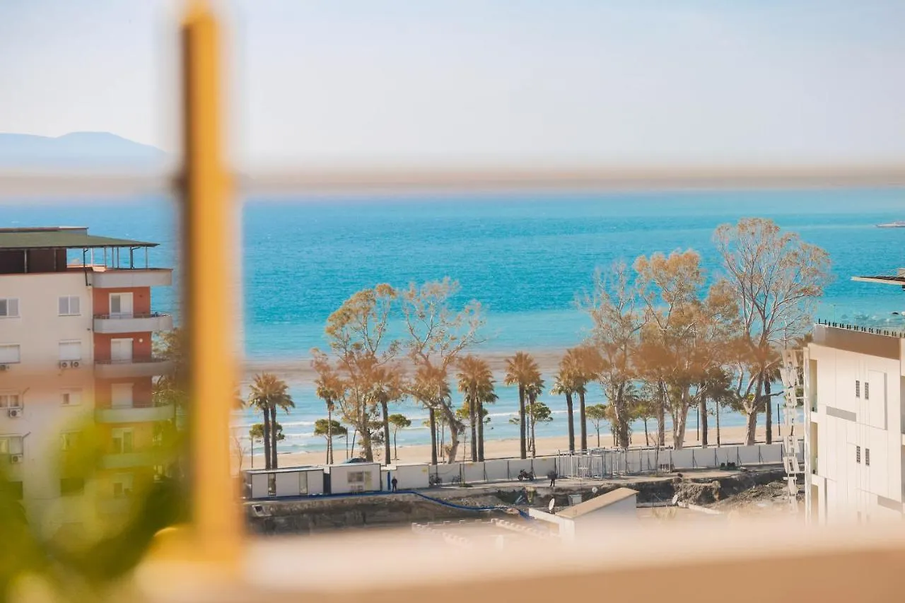 Large Apartment Near The Seaside Boulevard Lungomare Vlore