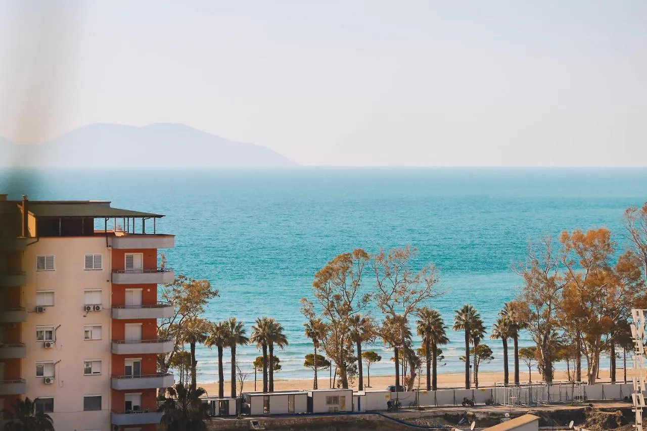 Large Apartment Near The Seaside Boulevard Lungomare Vlore